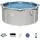 Bestway 56566 FramePool Set - კარკასული აუზი ქვიშის ფილტრით და კიბით