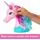 Barbie HMD83 Colorful Unicorn Hair Styling Head - სათამაშო უნიქორნი აქსესუარებით, 6 image