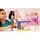 Barbie Beach Boardwalk Playset With Brooklyn” & “Malibu” Dolls ბარბის თოჯინები აქსესუარებით, 2 image