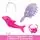 Barbie “Malibu” Mermaid Doll With Color Change Feature - ბარბის თოჯინა აქსესუარებით, 5 image