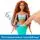 Disney The Little Mermaid Singing Doll პატარა ქალთევზას მომღერალი თოჯინა, 3 image