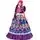 Barbie HBY09 2022 Día De Muertos Doll - სათამაშო ბარბის თოჯინა, 6 image