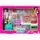 Barbie Chelsea Doll HGT12 Pet Vet Playset  - სათამაშო ბარბი