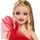 Holiday Barbie Fashion Doll - ბარბის სათამაშო თოჯინა, 2 image