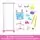Barbie Brooklyn Stylist Doll And Accessories - ბარბის თოჯინა, 3 image