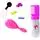 Barbie Dolls with Long Rainbow Sparkle Hair FXN96 ბარბის თოჯინა აქსესუარებით, 6 image