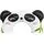 Bestway 36351 Panda Swim Tube - გასაბერი კამერა, 7 image
