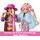 Barbie Extra HPT48 Travel With Safari Fashion - სათამაშო ბარბის თოჯინა აქსესუარებით, 6 image