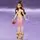Disney Princess Doll Belle F4625 - პრინცესა ბელის თოჯინა, 4 image
