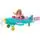 Barbie Chelsea HTK38 Doll & Plane Playset - ბარბის თვითმფრინავი, 6 image