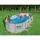 Bestway 56716 Power Steel Vista Series Oval Metal Frame Swimming Pool - კარკასული აუზი კარტრიჯული ფილტრით და კიბით, 2 image