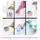 Barbie Color Reveal Doll Gift Set ბარბის თოჯინები ფერის ტრანსფორმაციით, 5 image