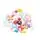 Decoden Rainbow Cream Set - ჩარჩოს გასაკეთებელი ნაკრები, 4 image