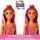 Barbie Pop Reveal Doll Red Slime-თოჯინა წითელი სლაიმით, 3 image