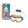 Bestway 21179 Swimming Goggles Orange -  წყლის სათვალე