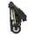 Moni Baby stroller 4 in 1 Merci Onyx-Black - საბავშვო ეტლის კომპლექტი, 28 image