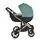 Cangaroo Baby stroller 4 in 1 Eggo Emerald-blue - საბავშვო ეტლის კომპლექტი, 15 image