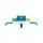 Bestway 58280 AquaBroom Pool Brush - აუზის საწყმენდი ჯაგრისი