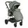 Moni Baby stroller 4 in 1 Merci Dark-green - საბავშვო ეტლის კომპლექტი, 2 image