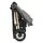 Moni Baby stroller 4 in 1 Merci Dark-green - საბავშვო ეტლის კომპლექტი, 29 image
