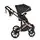 Cangaroo Baby stroller 4 in 1 Eggo Caviar-black - საბავშვო ეტლის კომპლექტი, 6 image