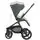 KikkaBoo Goya Platinum Olive 3 in1 - საბავშვო ეტლის კომპლექტი, 5 image