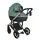 Cangaroo Baby stroller 4 in 1 Eggo Emerald-blue - საბავშვო ეტლის კომპლექტი, 13 image