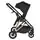 Moni Baby stroller 4 in 1 Merci Onyx-Black - საბავშვო ეტლის კომპლექტი, 14 image