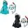 Bestway 25020 Spark Wave Snorkel Set - წყლის აქსესუარების ნაკრები