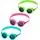 Bestway 21178 Hydroswim Aquashade Goggles -  წყლის სათვალე