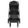 Moni Baby stroller 4 in 1 Merci Onyx-Black - საბავშვო ეტლის კომპლექტი, 5 image