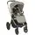 KikkaBoo Goya Platinum Champagne 3 in1 - საბავშვო ეტლის კომპლექტი, 10 image