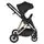 Moni Baby stroller 4 in 1 Merci Onyx-Black - საბავშვო ეტლის კომპლექტი, 6 image
