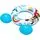 Bestway 9102K Disney Junior Swim Tube Mickey & Friends - გასაბერი კამერა, 5 image