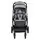 Moni Baby stroller 4 in 1 Merci Stone-grey - საბავშვო ეტლის კომპლექტი, 5 image