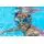 Bestway 9103C Goggles Deluxe Little Mermaid Princess Ariel  წყლის სათვალე, 9 image