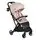 Cangaroo Baby stroller Airwalk cabin size Cloud-pink - საბავშვო სასეირნო ეტლი, 2 image