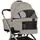 KikkaBoo Goya Platinum Champagne 3 in1 - საბავშვო ეტლის კომპლექტი, 7 image