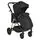 Moni Baby stroller 4 in 1 Merci Onyx-Black - საბავშვო ეტლის კომპლექტი, 2 image