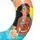 Bestway 91043 Swim Tube Princess - გასაბერი კამერა, 8 image