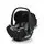 Cangaroo Baby stroller 4 in 1 Eggo Emerald-blue - საბავშვო ეტლის კომპლექტი, 19 image