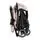Cangaroo Baby stroller Airwalk cabin size Cloud-pink - საბავშვო სასეირნო ეტლი, 7 image