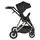 Moni Baby stroller 4 in 1 Merci Onyx-Black - საბავშვო ეტლის კომპლექტი, 13 image