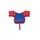 Bestway 98795 Spider-Man water wing waistcoat - გასაბერი საცურაო ჟილეტი, 10 image