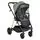 Moni Baby stroller 4 in 1 Merci Dark-green - საბავშვო ეტლის კომპლექტი, 28 image