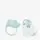 KikkaBoo soother case Elephant Mint - ჩვილის საწოვარას შესანახი, 3 image