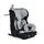 Moni Car Seat Security 76-150cm Space-grey - მანქანის სავარძელი (ქარსითი)