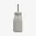 KikkaBoo Bottle with straw Platinum Silicone Sand - საბავშვო ბოთლი საწრუპით