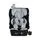 Moni Car Seat Security 76-150cm Space-grey - მანქანის სავარძელი (ქარსითი), 3 image