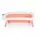 Cangaroo Foldable baby bath bet Balena pink - ჩვილის დასაკეცი აბაზანა, 5 image